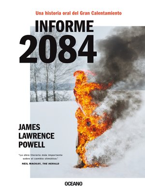 cover image of Informe 2084